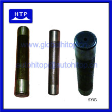 Excavator bucket shaft pin sizes for sany
